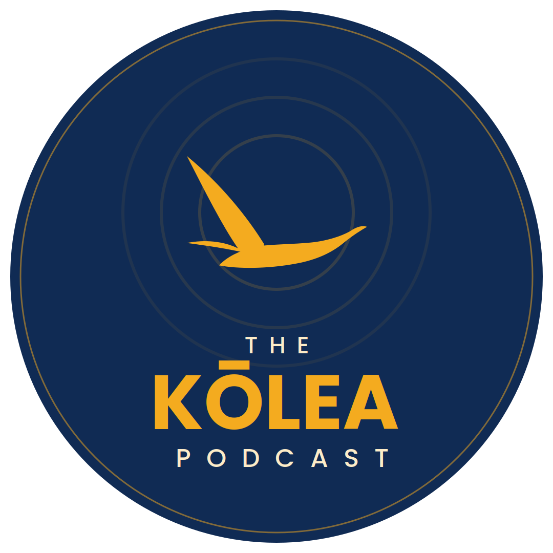 The Kōlea Podcast badge